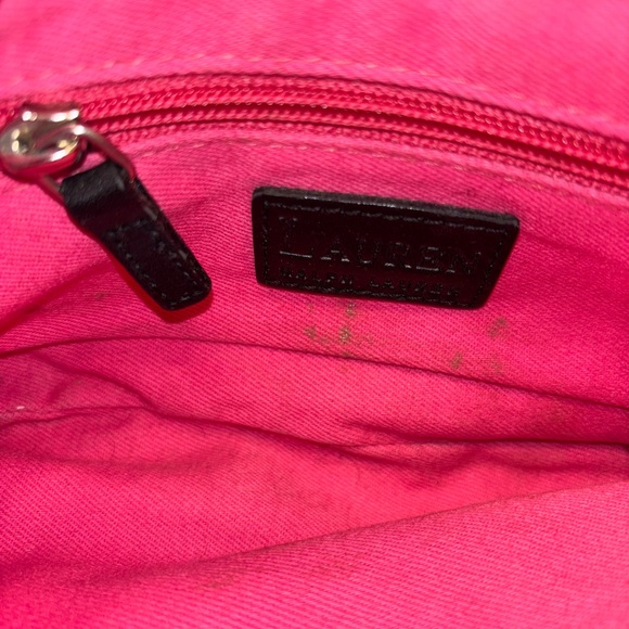 🩶Ralph Lauren Wool Purse🩶 - Picture 5 of 13